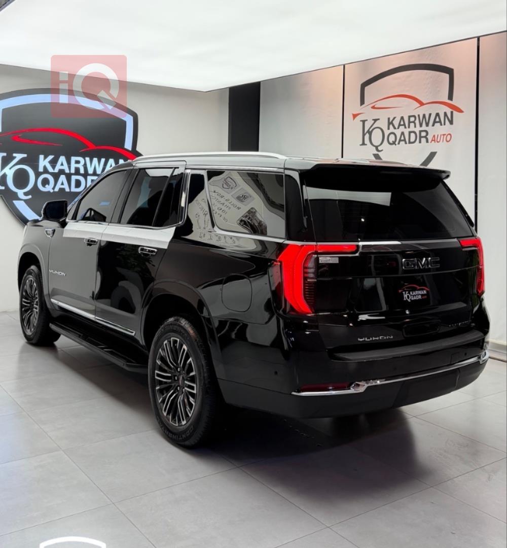 جي ام سي يوكون